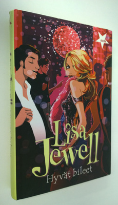 Lisa Jewell : Hyvät bileet