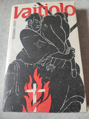 Shusaku Endo Vaitiolo