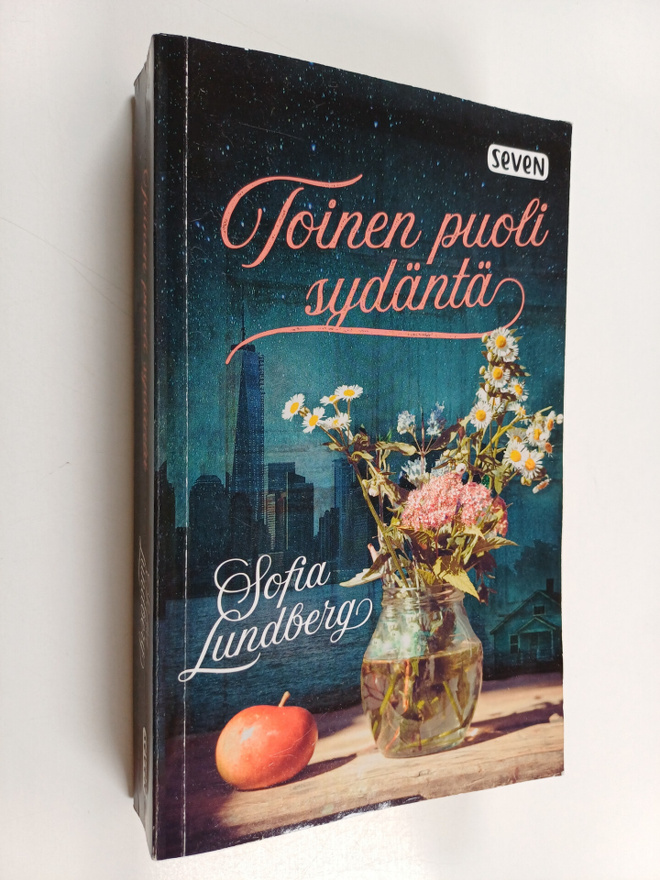 Sofia Lundberg : Toinen puoli sydäntä
