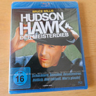 Hudson Hawk - varkaista parhain (Blu-ray, uusi) - pikkukuva 1
