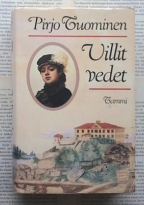 Pirjo Tuominen - Villit vedet (sid.)