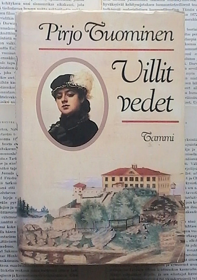Pirjo Tuominen - Villit vedet (sid.)