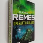 Ilkka Remes : Operaatio Solaris ; Riskiraja (yhteisnide) - pikkukuva 1
