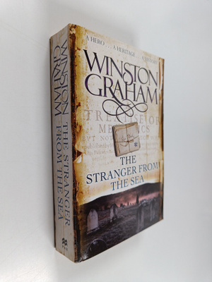 Winston Graham : The stranger from the sea : a novel of C...