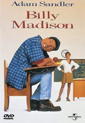 Adam Sandler - Billy Madison