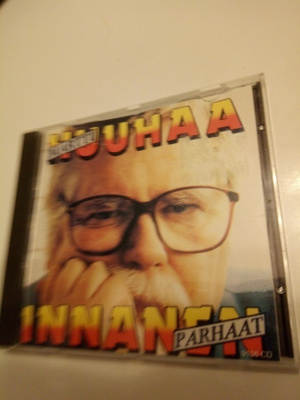 CD Martti "Huuhaa" Innananen - Parhaat (Sis.pk:t)