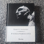 Paskapuheesta Harry G. Frankfurt - pikkukuva 1