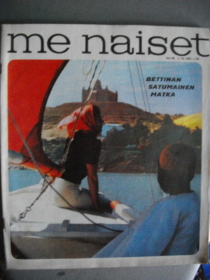 Me Naiset Nro 40/1963 (29.12)