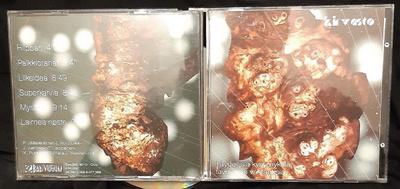 Kirvasto - Täydellisiä kysymyksiä, täydellisiä vastauksia CD