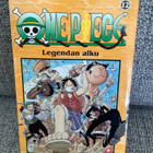 ONE PIECE 12 (SUOMI) - pikkukuva 1