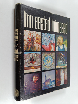 Linn aastad inimesed = Gorod, Gody, ljudi = Town, years, ...