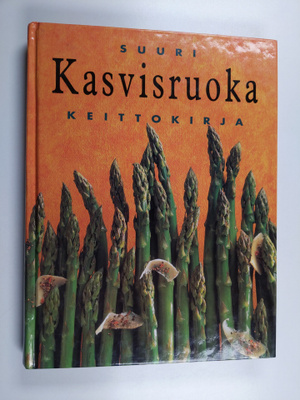 Susan (toim.) Tomnay : Suuri kasvisruokakeittokirja