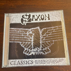 Saxon Classics CD - pikkukuva 1