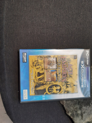 PC-peli Age of Empires Gold Edition