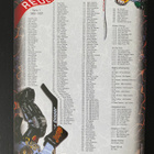 96-97 Sisu Redline Checklist Jari Korpisalo Ässät - pikkukuva 3