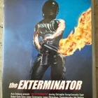 [DVD] THE EXTERMINATOR - pikkukuva 1