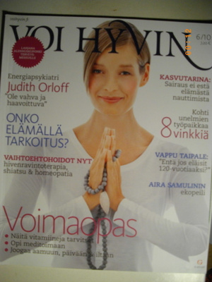 Voi Hyvin Nro 6/2010 (29.12)