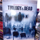 4Dvd box : Trilogy of the Dead ( SIS POSTIKULU. - pikkukuva 1