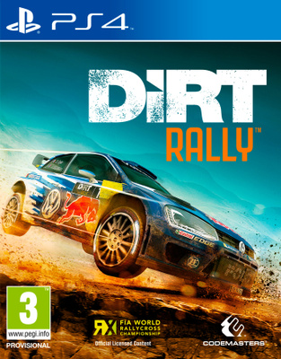 Dirt Rally (PS4)