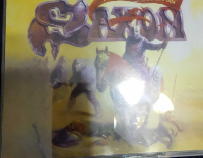 Saxon The carrere years 1979-1984