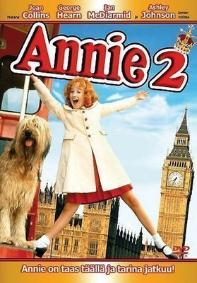 Annie 2 - DVD