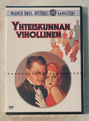 Yhteiskunnan vihollinen (1931) James Cagney (UUSI)