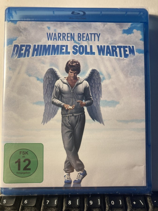 HEAVEN CAN WAIT, BluRay, Henry, Beatty, Christie, muoveissa