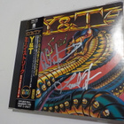 Y&T - MEAN STREAK JAPANI PAINOS CD KAHDELLA NIMMARILLA - pikkukuva 1