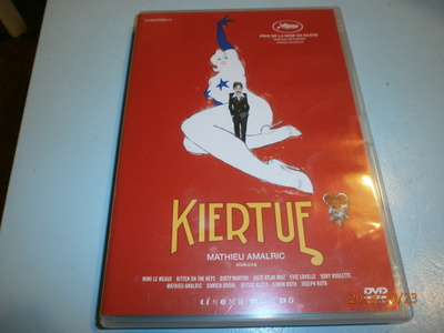 KIERTUE - DVD