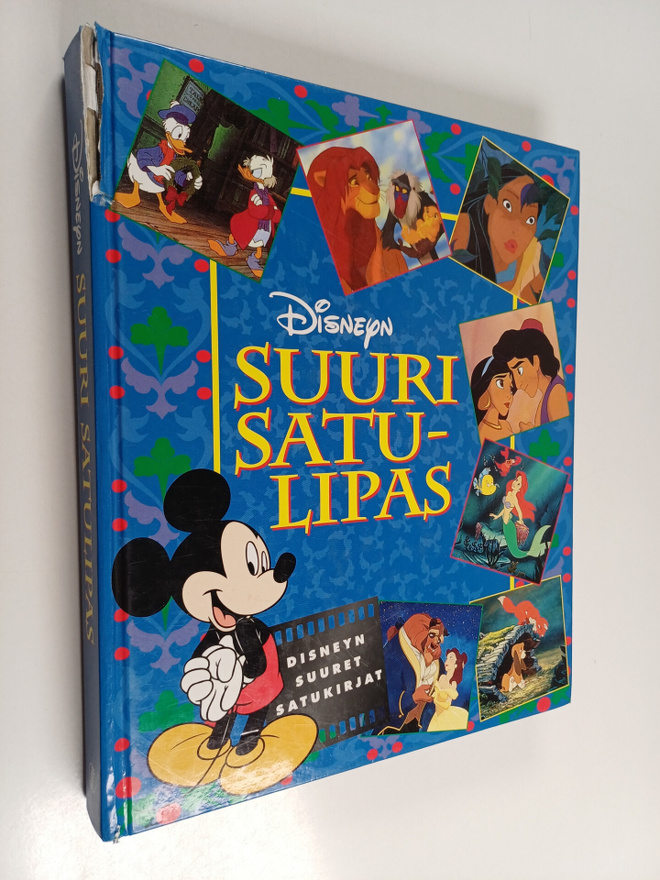 Gina Ingoglia : Disneyn suuri satulipas