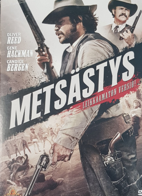 Metsästys -DVD