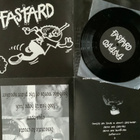Obsolete / Fastard – Split 7" EP - pikkukuva 1