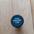 Start / Stop  käynnistys painike Skoda - pikkukuva 1