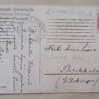 Orivesi, Eräjärven kirkko, vanha väripk, p. 1909 - pikkukuva 2