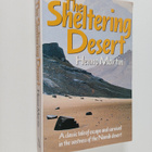 Henno Martin : The Sheltering Desert - Robinson Crusoes i... - pikkukuva 1