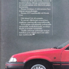 Honda Civic ja CRX -esite, 1983 - pikkukuva 2