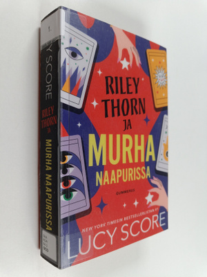 Lucy Score : Riley Thorn ja murha naapurissa