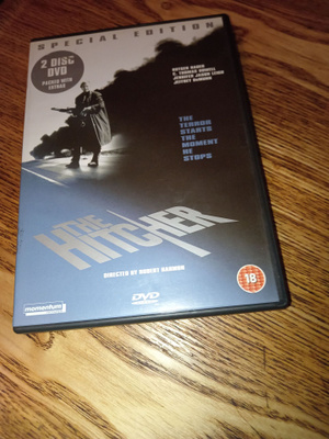 DVD LIFTARI Rutger Hauer