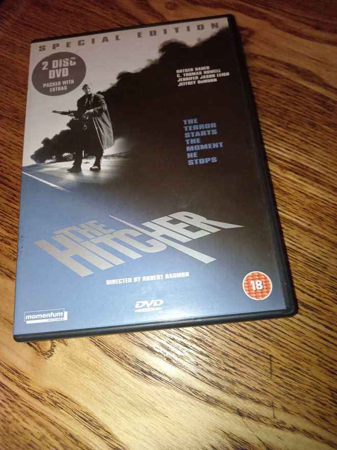 DVD LIFTARI Rutger Hauer