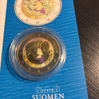 2€ erikoisraha väreissä - pikkukuva 1