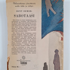 Bent Demer : Sabotaasi - pikkukuva 2