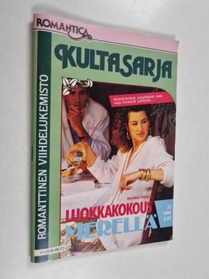 Annikki Niirala : Kultasarja 23/1986 : Luokkakokous merellä