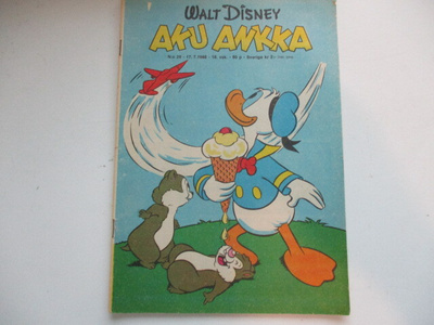 AKU ANKKA 29 1968