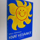 Salli Pekkanen : Kivat kesäviikot - pikkukuva 1