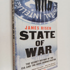James Risen : State of War - The Secret History of the CI... - pikkukuva 1
