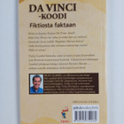 Nicky Gumbel : Da Vinci -koodi : fiktiosta faktaan - pikkukuva 2