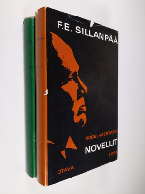 F. E. Sillanpää : Novellit 1-2