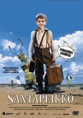 Santapeikko (DVD)