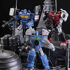 Transformers - Refraktor SDCC 25cm - HEAD HUNTER STORE. - pikkukuva 3