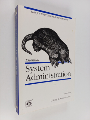 AEleen Frisch : Essential system administration - Help fo...